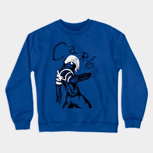 My name ist "Cario" Crewneck Sweatshirt